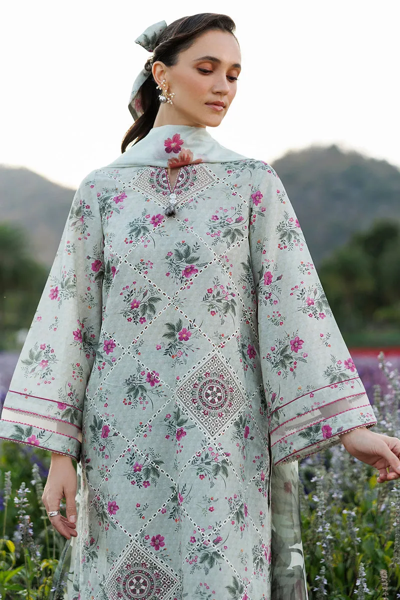 EMBROIDERED LAWN RTW